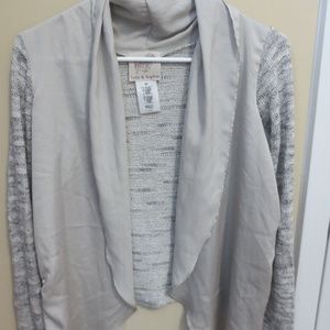 Anthropologie Light Knit Cardigan